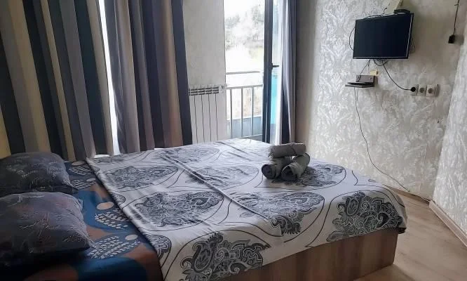 Ул. Шалвы Нуцубидзе, 129: 2-комнатная, 46,0 м²