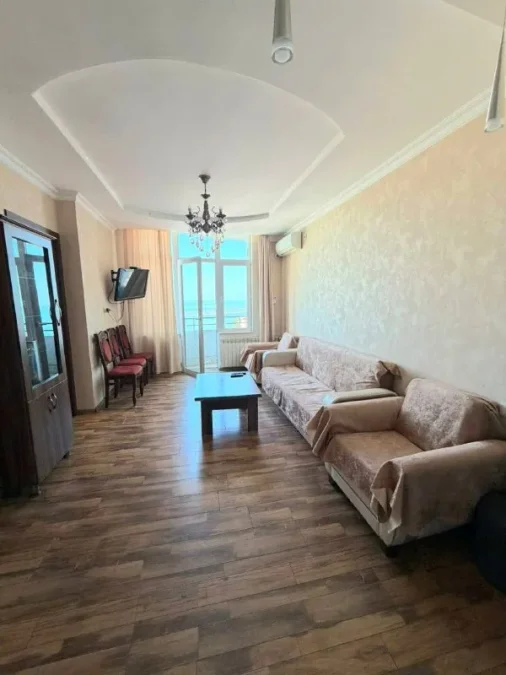 2+1 с видом на море, Инасаридзе 16а, $600