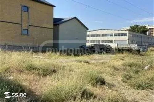 Участок на продажу. Диди Дигоми