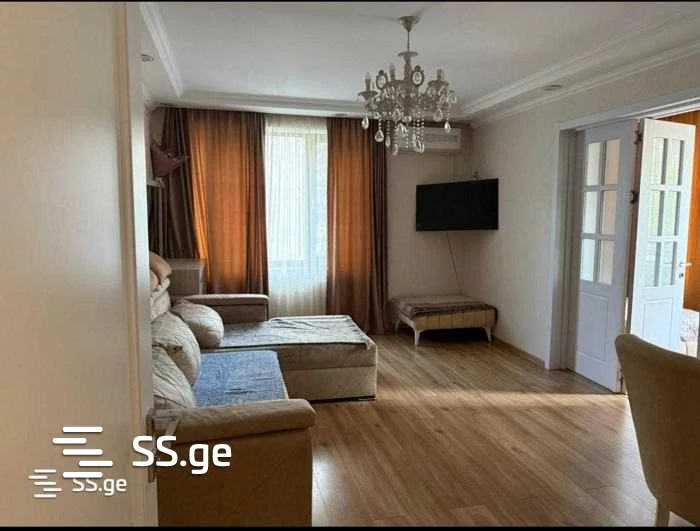 3 room Flat For Rent. Didube