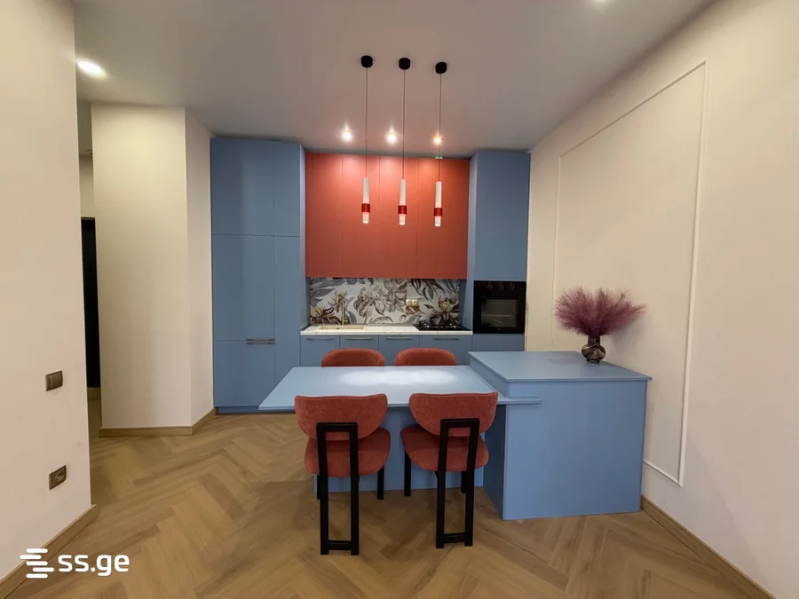 3 room Flat For Sale. Didube