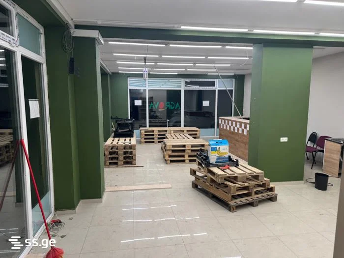 1-комнатная квартира в Тбилиси