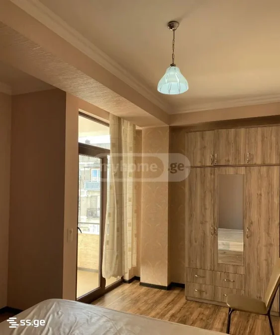 2-комнатная квартира. Варкетили