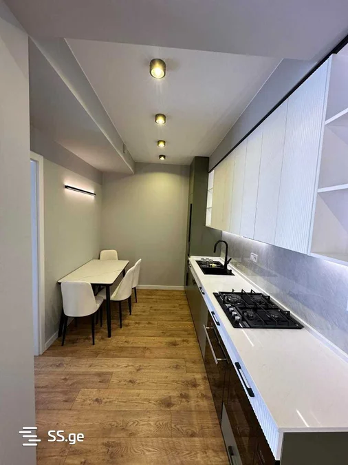 3 room Flat For Rent. Saburtalo