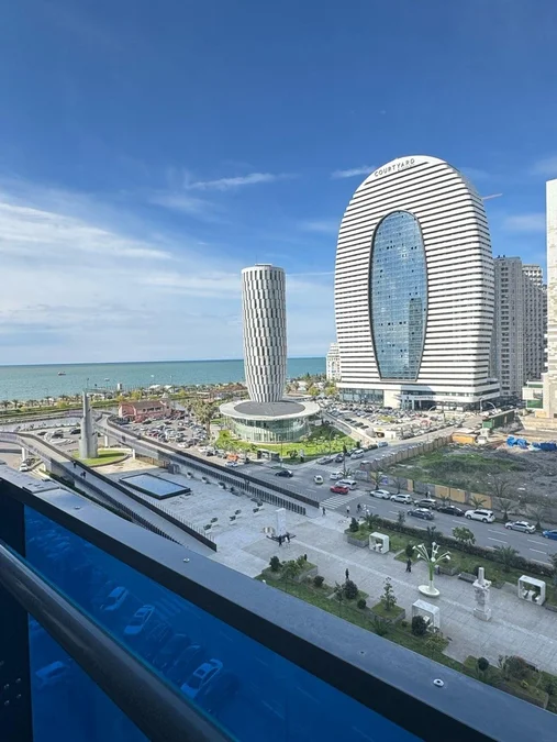 Orbi City: 2-комнатная, 46.0 м²