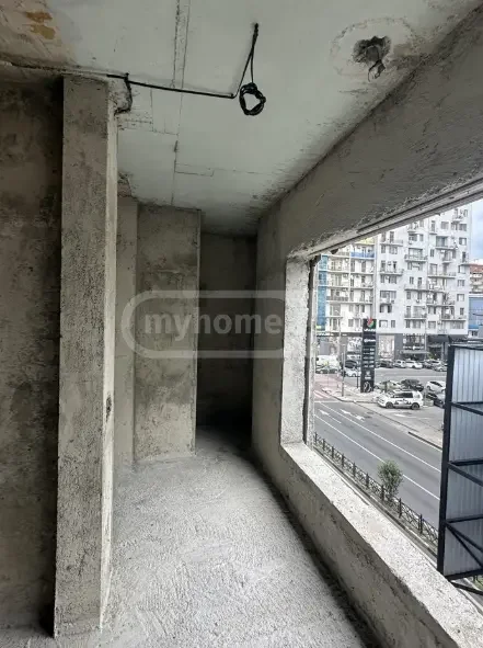 2-комнатная квартира в районе Химшиашвили