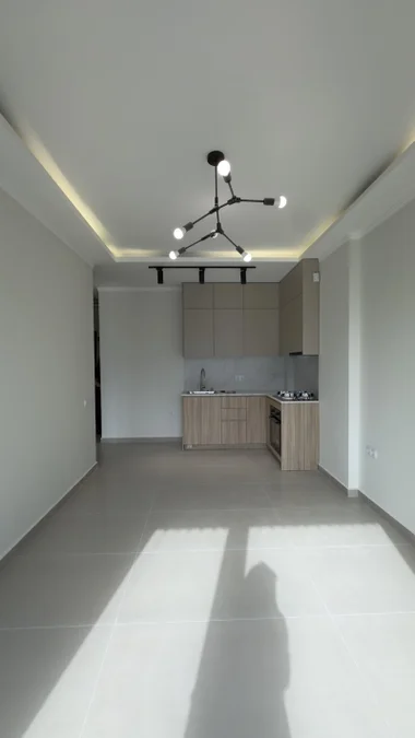 Современный Город Лиси: 2-комнатная, 50.7 м²