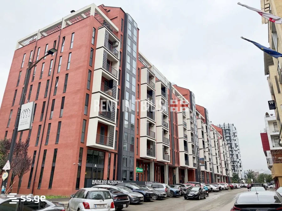 4-комнатная квартира. Сабуртало