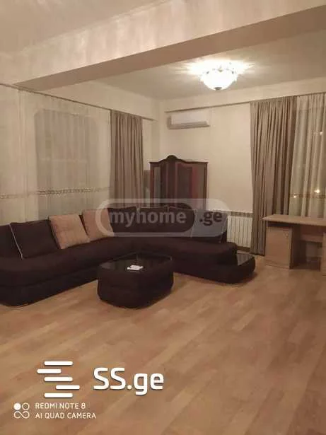 3 room Flat For Rent. Vake