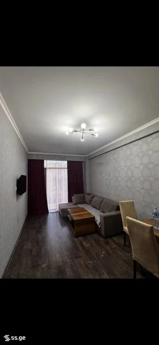 2-комнатная квартира в приморской зоне