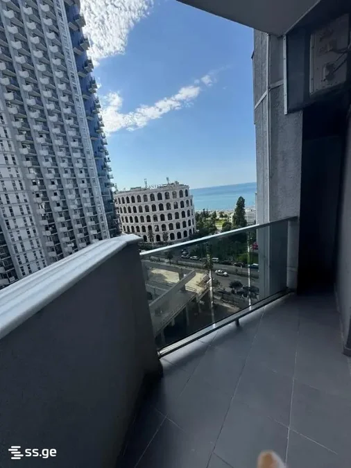 1+1 на Intourist Residence улица Шерифа Химшиашвили 13 Khimshiashvili District