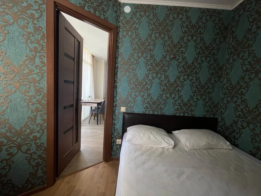 СРОЧНАЯ ПРОДАЖА квартиры на первой линии моря — 57 м², $116,000