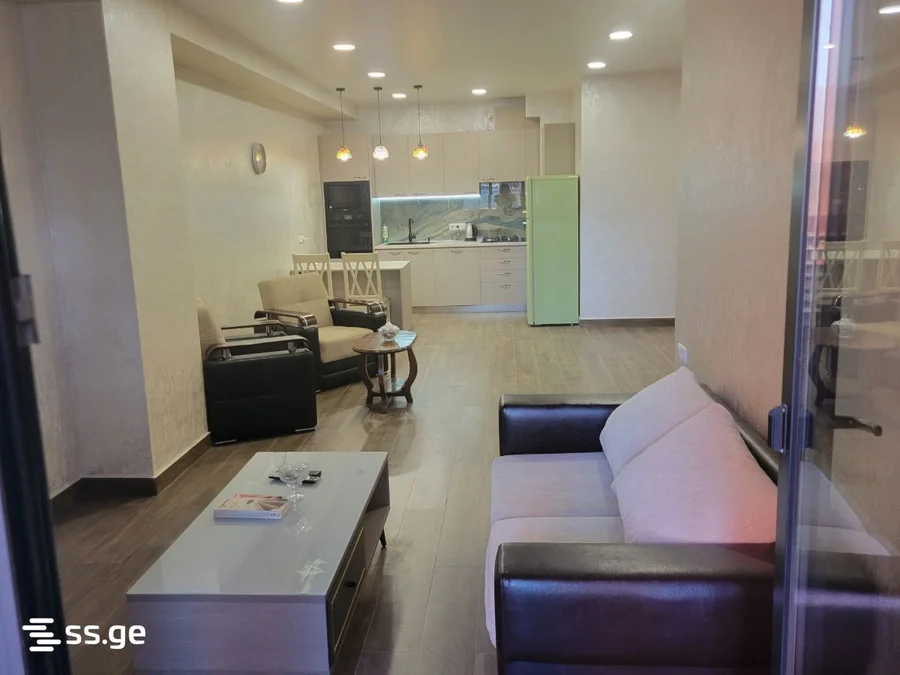 2 room Flat Daily rent. Didi digomi