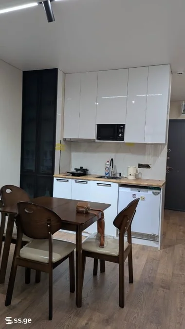 1+1 на Bagrationi Residence Batumi Багратиони ул. 131a Bagrationi District