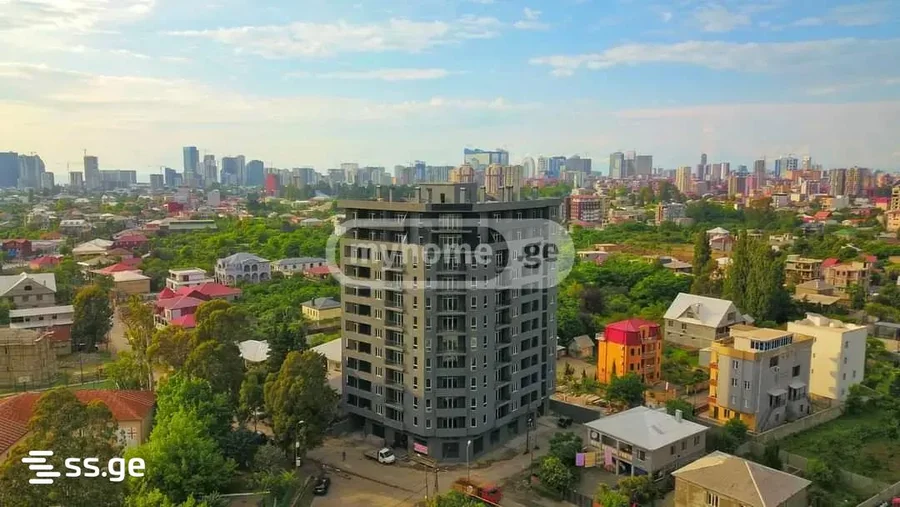 1+1 на улица Давида Агмашенебели Agmashenebeli District