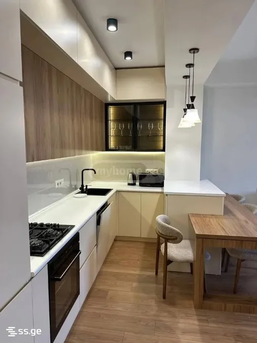 Коммерческое помещение на Perini st. 1 Samgori