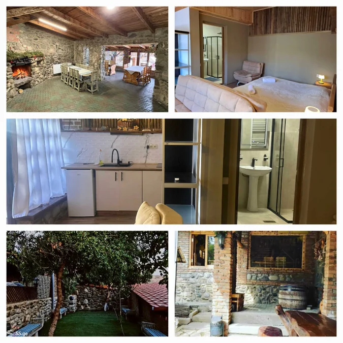 1 room Hotel Daily rent. Avchala