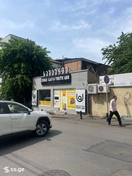 Коммерческое помещение Сдаётся. Сабуртало