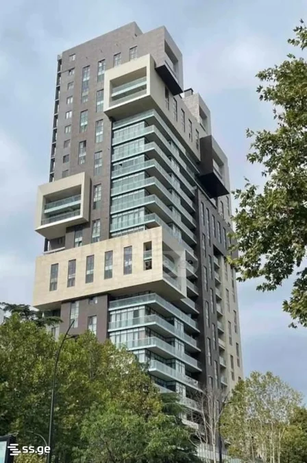 3-комнатная квартира. Ваке