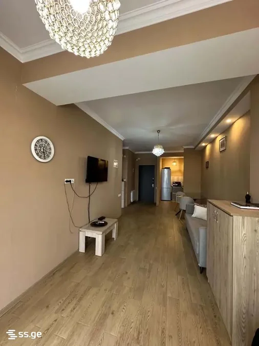 2-комнатная квартира. Сабуртало