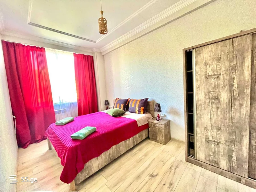 2 room Flat Daily rent. Didube
