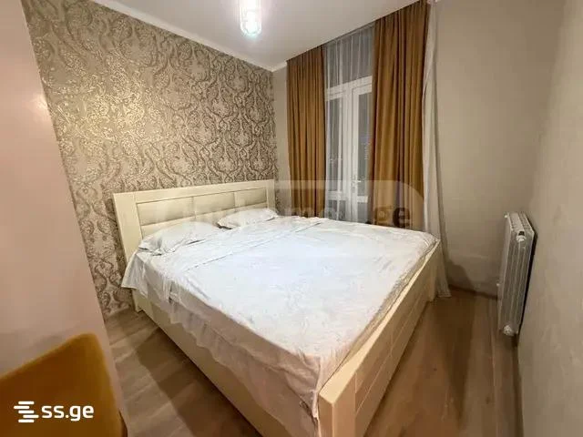 1+1 на Mardi Aqua Park Residence ხიმშიაშვილის ქ. 8 Khimshiashvili District