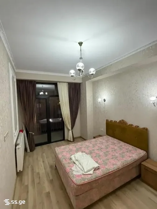 2-комнатная квартира. Мухиани