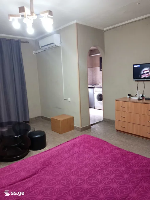 1 room Flat Daily rent. Saburtalo