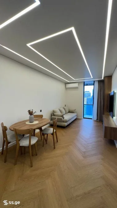 Коммерческое помещение на Bagrationi Residence Batumi ბაგრატიონის ქ. 131A Bagrationi District