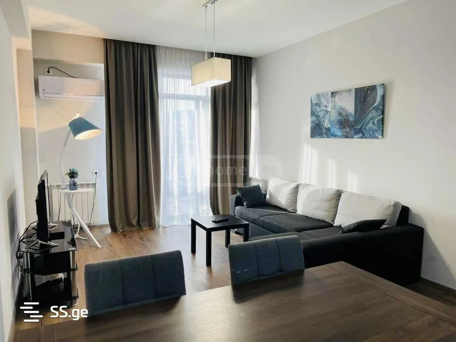 2 room Flat Daily rent. Saburtalo