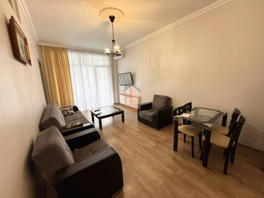 2-комн. квартира, 62 м², 24 этаж, $700