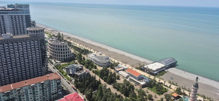 Студия в Орби Сити, блок С