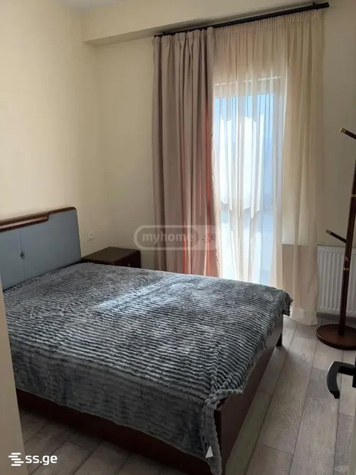 3 room Flat For Rent. Didube