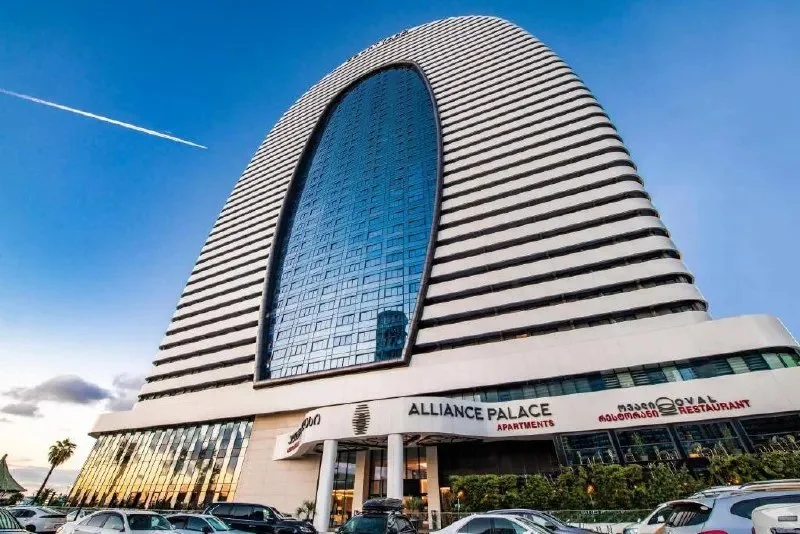 Студия на Alliance Palace улица Шерифа Химшиашвили 5 Rustaveli