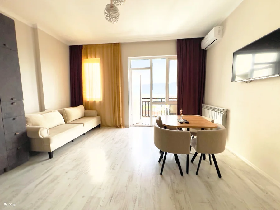 1+1 на Bagrationi Residence Batumi ბაგრატიონის ქ. 129 Bagrationi District