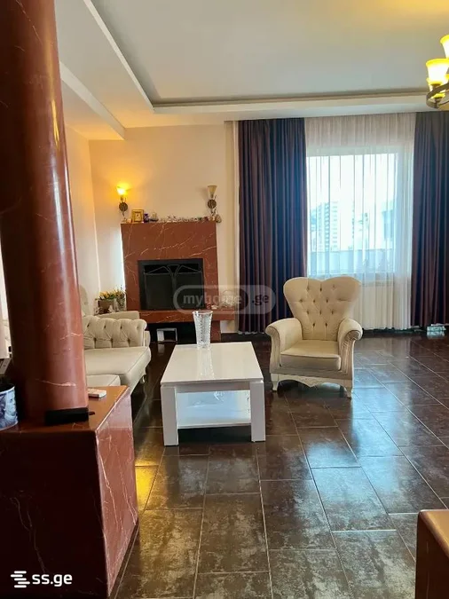 5 room Flat For Rent. Saburtalo