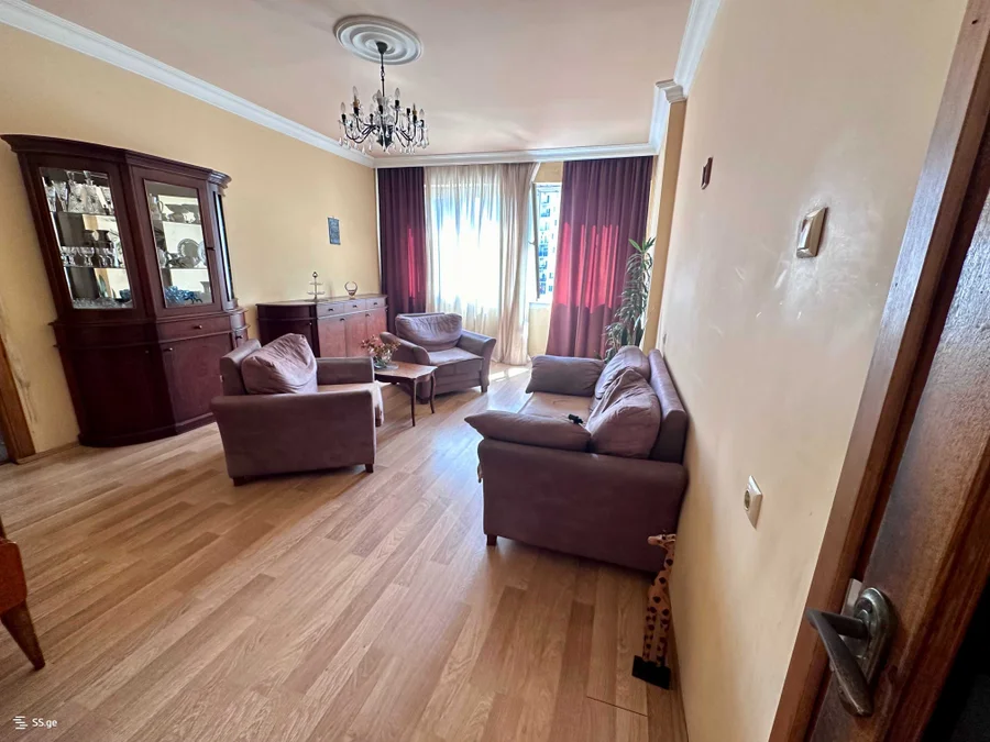 Коммерческое помещение на Bagrationi Residence Batumi Bagrationis Shes. 45 Bagrationi District