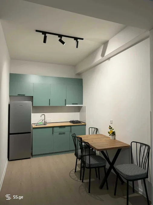 2 room Flat Daily rent. Didube