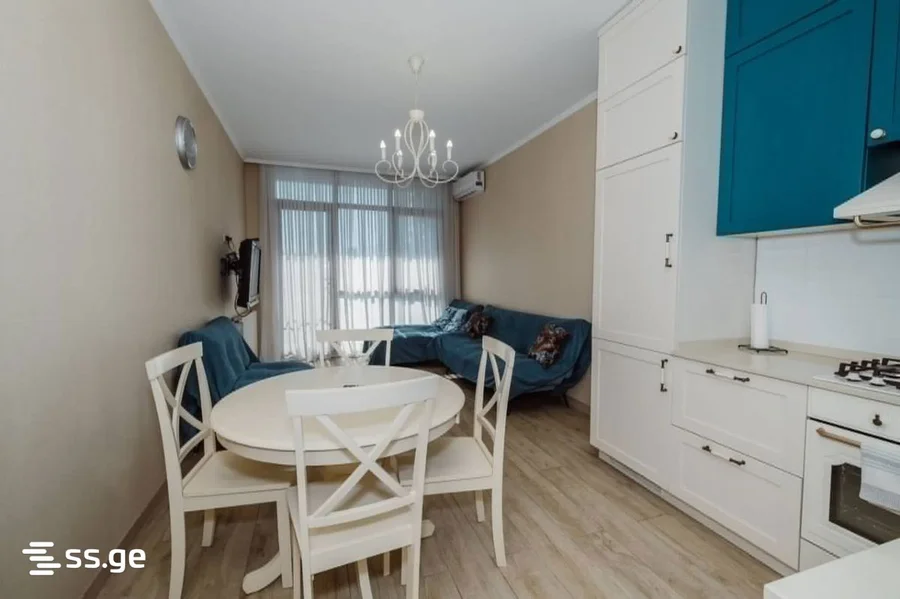 1+1, Зубалашвили 37, 55 кв.м, $700