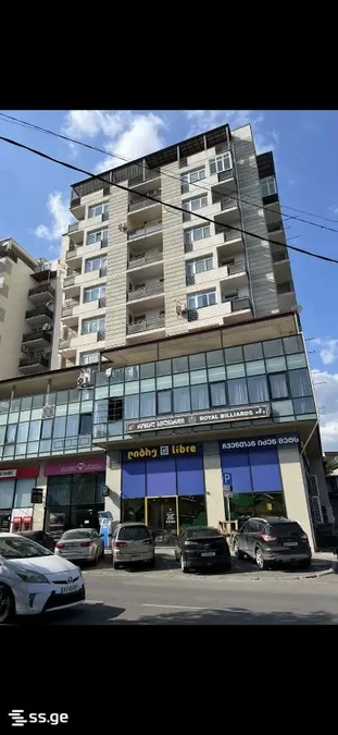 2-комнатная квартира в Тбилиси