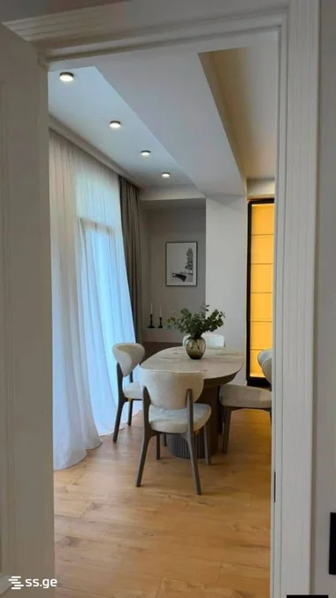 3 room Flat For Sale. Didi digomi