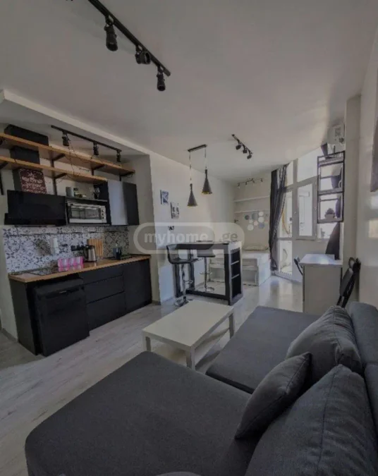 1+1 на Bagrationi Residence Batumi Bagrationis Shes. 130 ბაგრატიონის უბანი