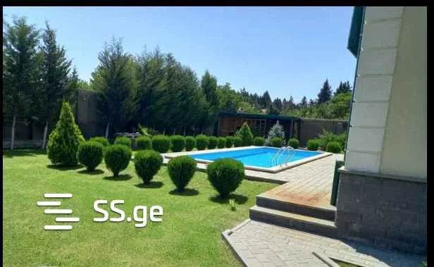 6 room Private House For Rent. Digomi