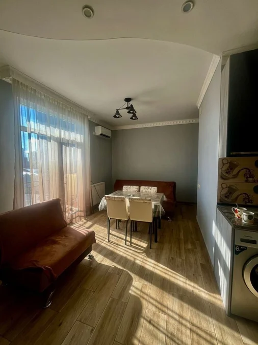 1+1 на ул. Георгия Брцкинвале, $400