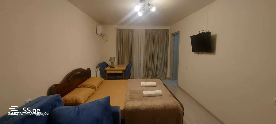 1 room Flat Daily rent. Didube