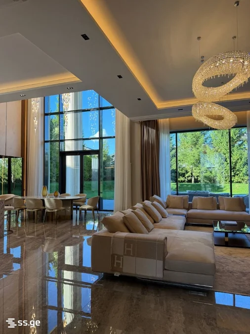 7 room Private House For Rent. Digomi
