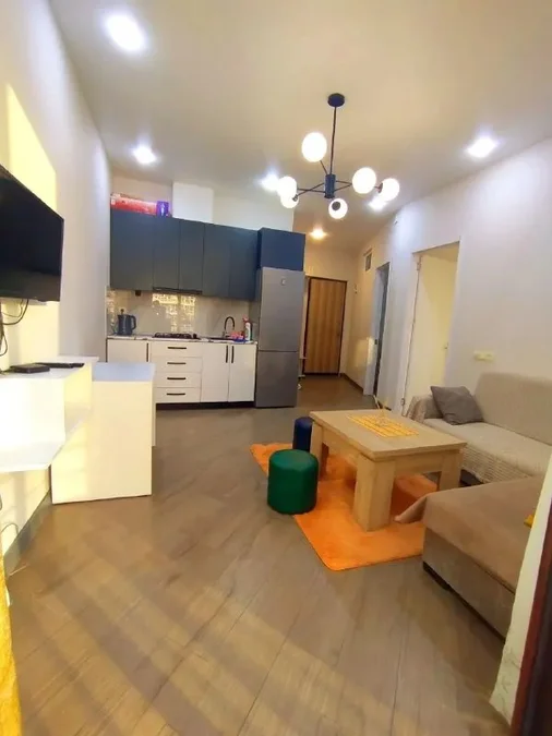 Долгосрочная аренда 2+1 на Bagrationi Residence Bagrationi str. 129 Bagrationi District