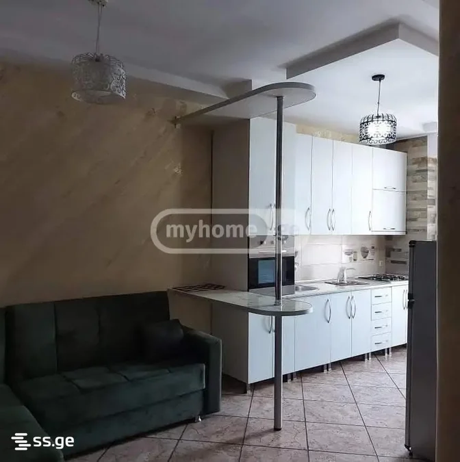 1+1 на ზ. გორგილაძის ქუჩა 94 Rustaveli District