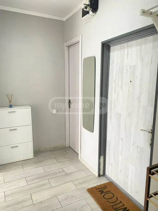2+1 на Corall Seaside Resort Tamar Mepe Avenue 1 ბაგრატიონის უბანი