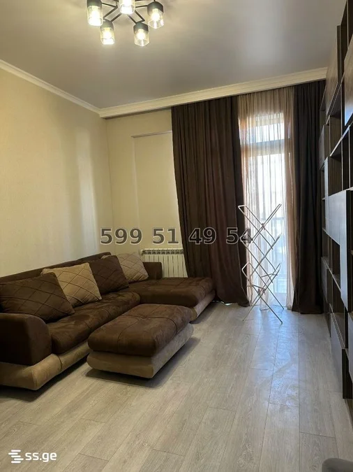 2 room Flat for rent. Saburtalo
